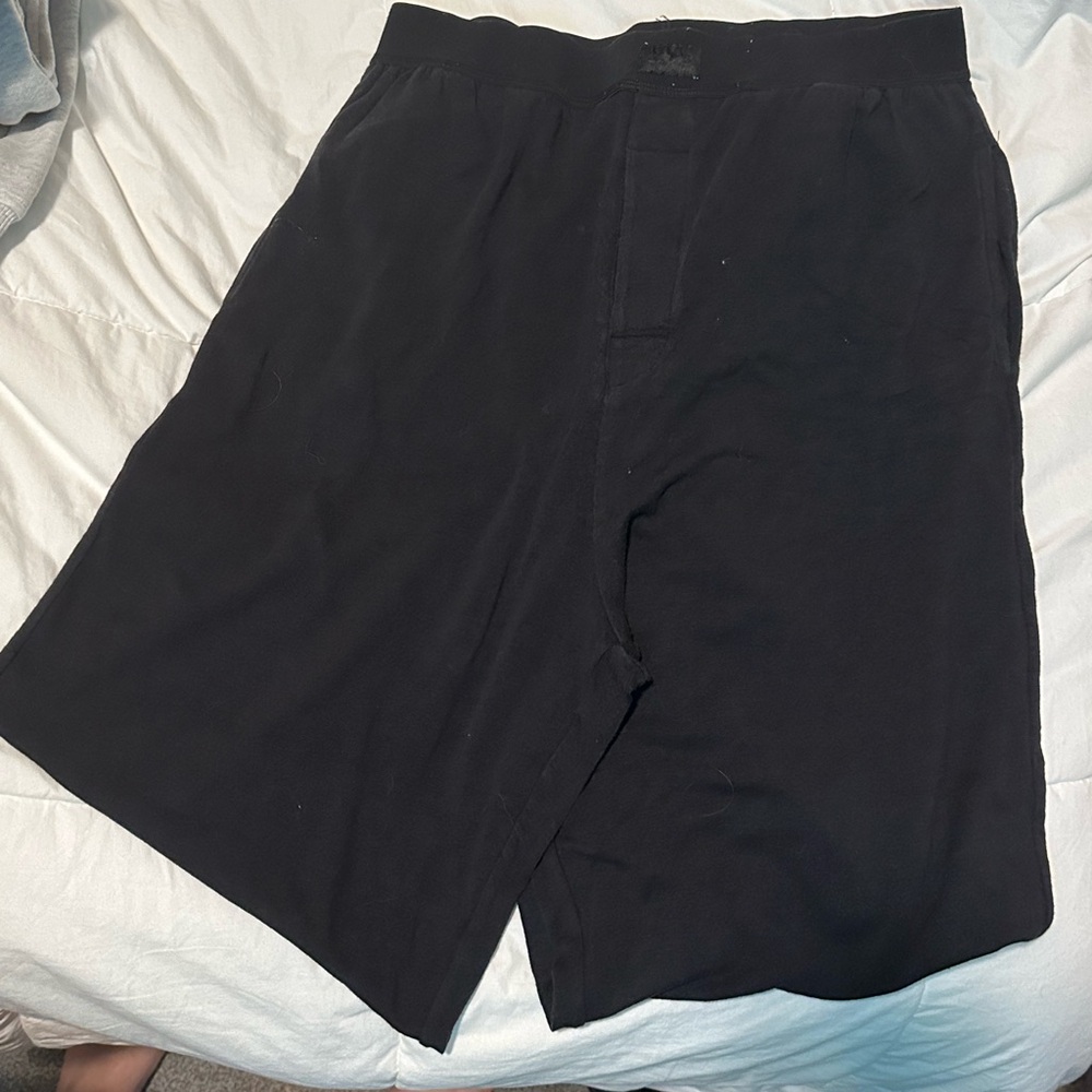 Skims boyfriend pants